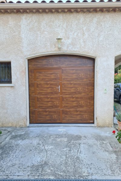 Porte de garage Aludoor (2)