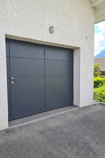 Porte de garage Wedoor (3)