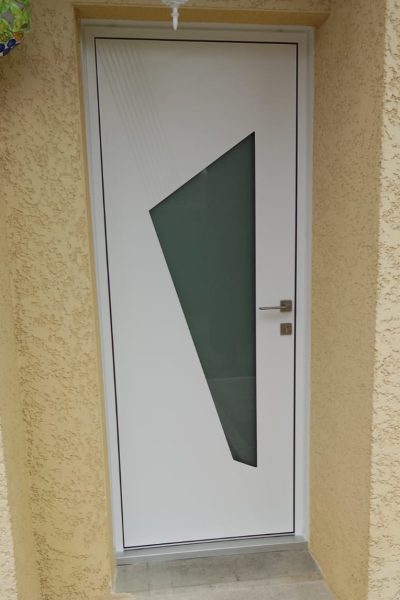 Porte d'entrée K-line