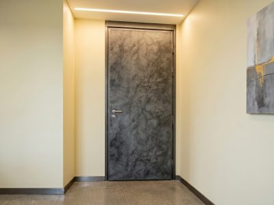 Porte Picard serrure