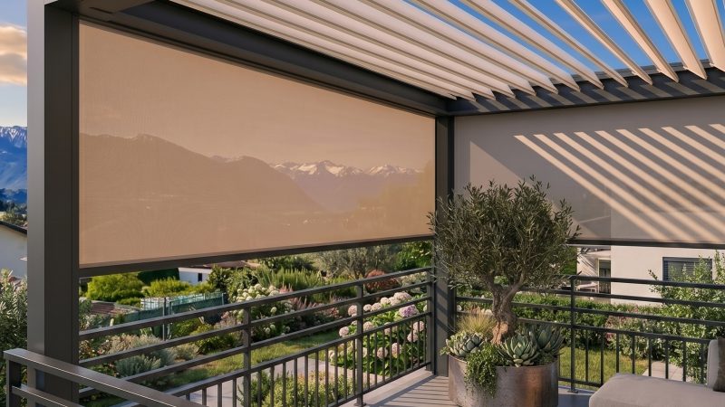 Pergola ELEANCE